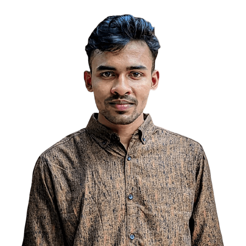 Nishad Hasan — Frontend Developer